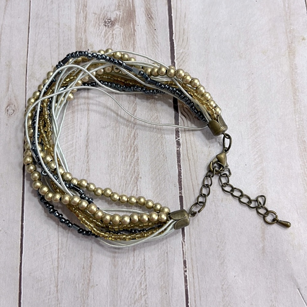 Beaded Bracelet BOHO Beauty